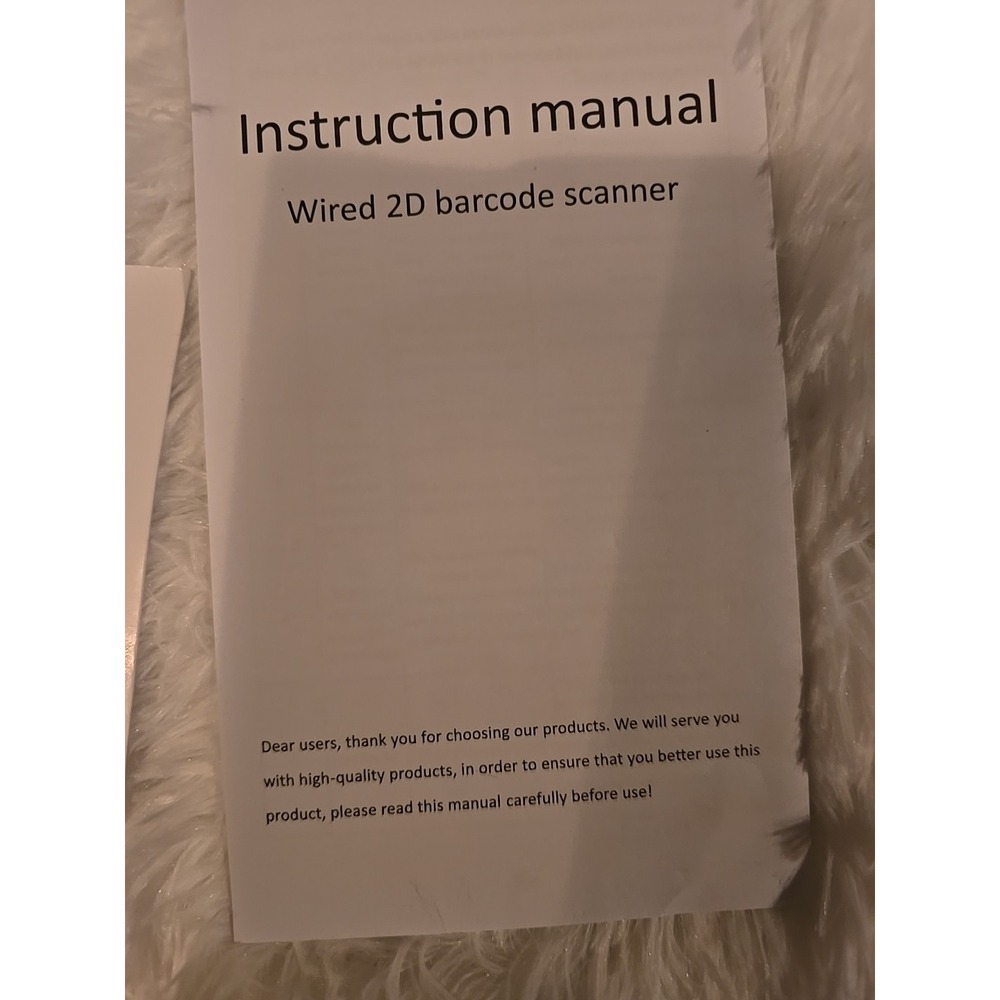 USB Laser Barcode Scanner - Picture 7 of 11